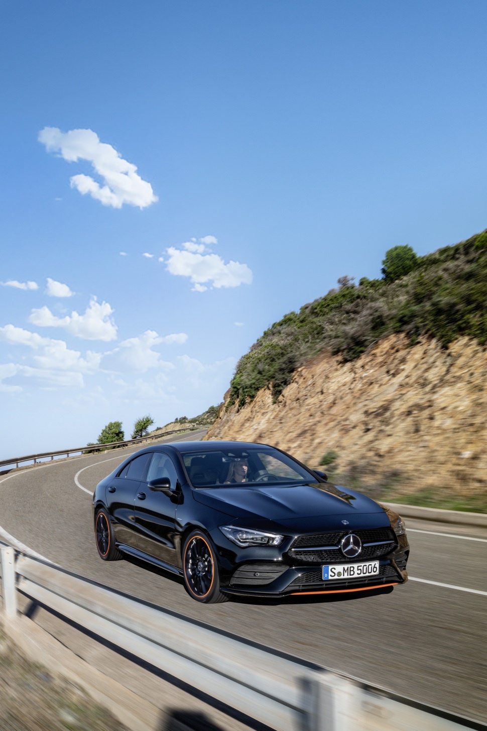 MercedesBenz CLA Coupe (C118) CLA 200 (163 Hp)